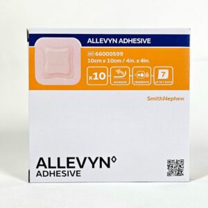 Allevyn adeziv 10 * 10cm 1pc